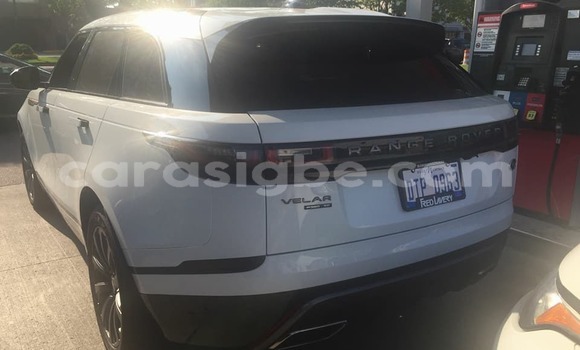 Buy New Land Rover Range Rover White Car in Lome in Togo Buy New Land Rover Range Rover White Car in Lome in Togo