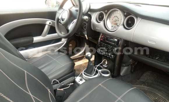 Acheter Occasion Voiture MINI Cooper Blanc à Lomé, Maritime