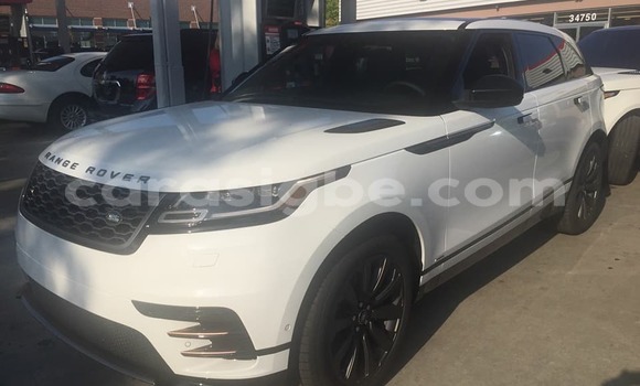Buy New Land Rover Range Rover White Car in Lome in Togo Buy New Land Rover Range Rover White Car in Lome in Togo