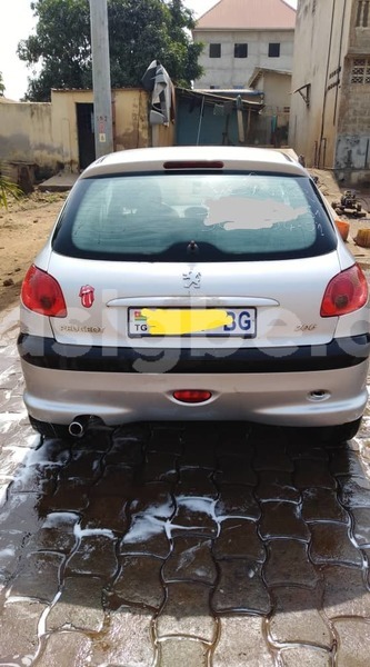 Big with watermark peugeot 206 maritime lome 7529