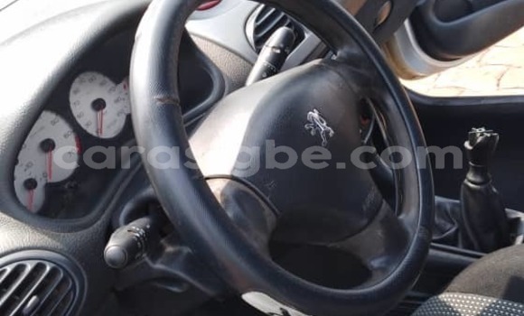 Buy Used Peugeot 206 Silver Car in Lome in Maritime Buy Used Peugeot 206 Silver Car in Lome in Maritime