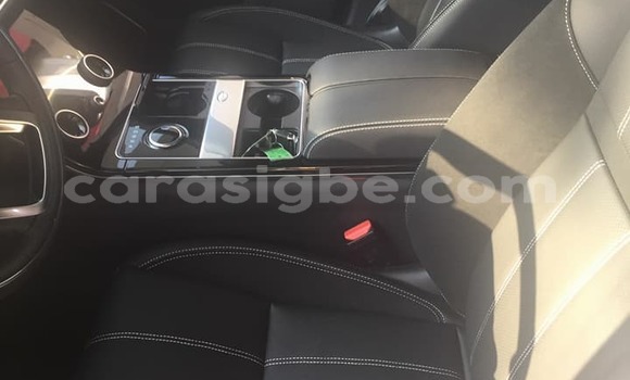 Buy New Land Rover Range Rover White Car in Lome in Togo Buy New Land Rover Range Rover White Car in Lome in Togo