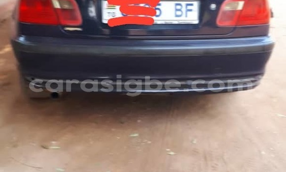 Buy Used BMW E46 Black Car in Lome in Maritime Buy Used BMW E46 Black Car in Lome in Maritime