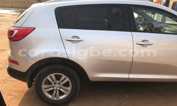 Acheter Occasion Voiture Kia Sportage Gris à Lomé, Maritime Acheter Occasion Voiture Kia Sportage Gris à Lomé, Maritime