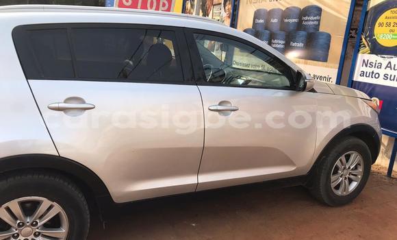 Acheter Occasion Voiture Kia Sportage Gris à Lomé, Maritime Acheter Occasion Voiture Kia Sportage Gris à Lomé, Maritime