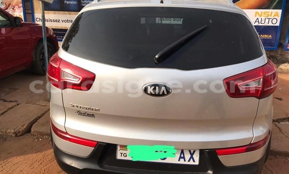 Acheter Occasion Voiture Kia Sportage Gris à Lomé, Maritime Acheter Occasion Voiture Kia Sportage Gris à Lomé, Maritime