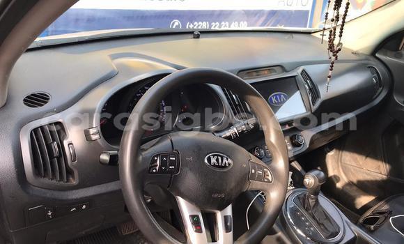 Acheter Occasion Voiture Kia Sportage Gris à Lomé, Maritime Acheter Occasion Voiture Kia Sportage Gris à Lomé, Maritime