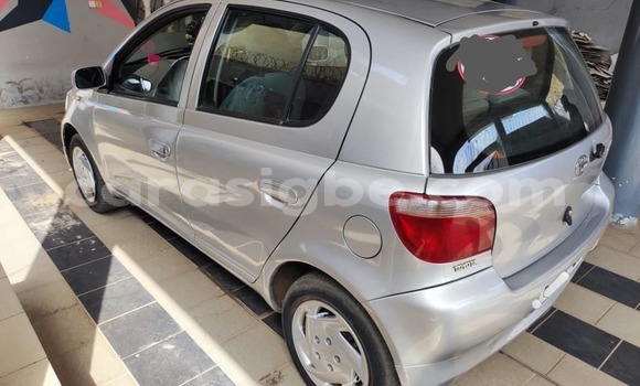 Buy Used Toyota Yaris Silver Car in Lome in Maritime Buy Used Toyota Yaris Silver Car in Lome in Maritime