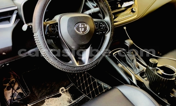 Buy Used Toyota Corolla Red Car in Lome in Maritime Buy Used Toyota Corolla Red Car in Lome in Maritime