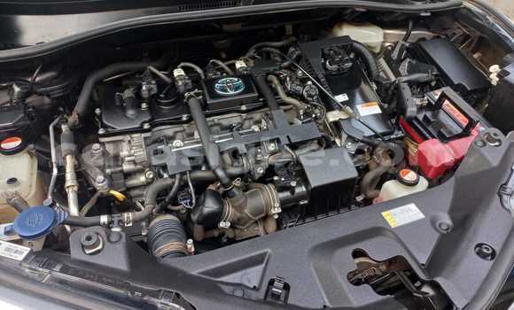 Buy Used Toyota C-HR Silver Car in Lome in Maritime Buy Used Toyota C-HR Silver Car in Lome in Maritime