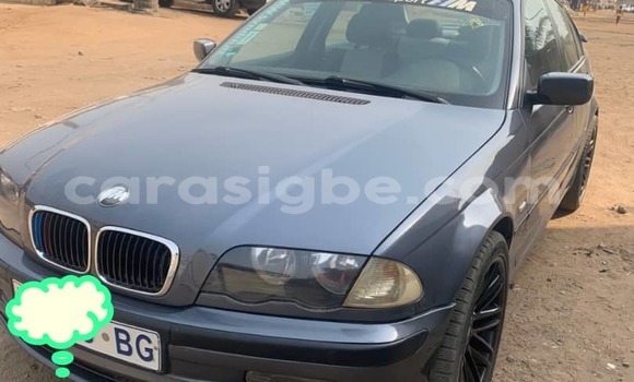 Buy Used BMW E46 Silver Car in Lome in Maritime Buy Used BMW E46 Silver Car in Lome in Maritime