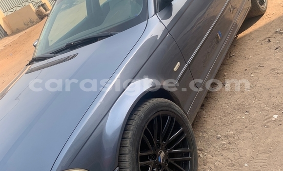 Buy Used BMW E46 Silver Car in Lome in Maritime Buy Used BMW E46 Silver Car in Lome in Maritime