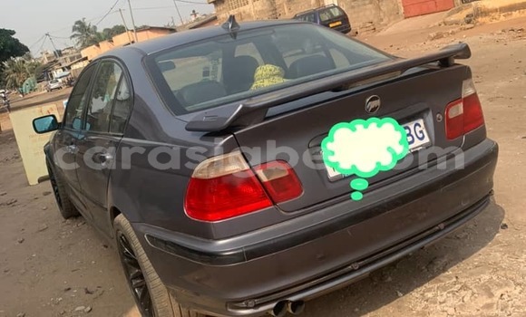 Buy Used BMW E46 Silver Car in Lome in Maritime Buy Used BMW E46 Silver Car in Lome in Maritime