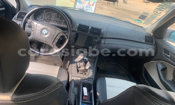 Buy Used BMW E46 Silver Car in Lome in Maritime Buy Used BMW E46 Silver Car in Lome in Maritime