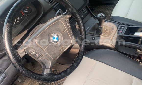 Buy Used BMW E46 Silver Car in Lome in Maritime Buy Used BMW E46 Silver Car in Lome in Maritime
