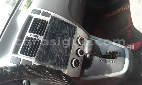 Buy Used Hyundai Tucson Blue Car in Lome in Togo Buy Used Hyundai Tucson Blue Car in Lome in Togo