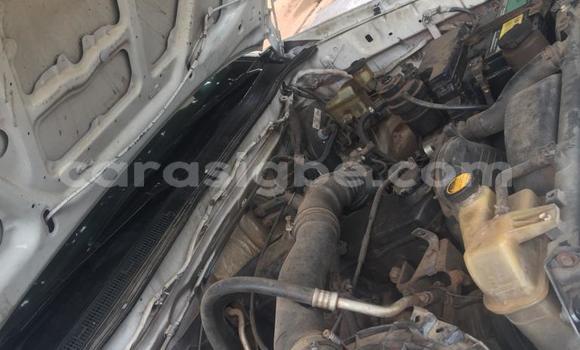 Buy Used Toyota Hilux White Car in Lome in Maritime Buy Used Toyota Hilux White Car in Lome in Maritime