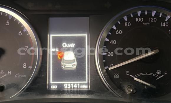 Acheter Occasion Voiture Toyota Highlander Blanc à Lomé, Maritime Acheter Occasion Voiture Toyota Highlander Blanc à Lomé, Maritime