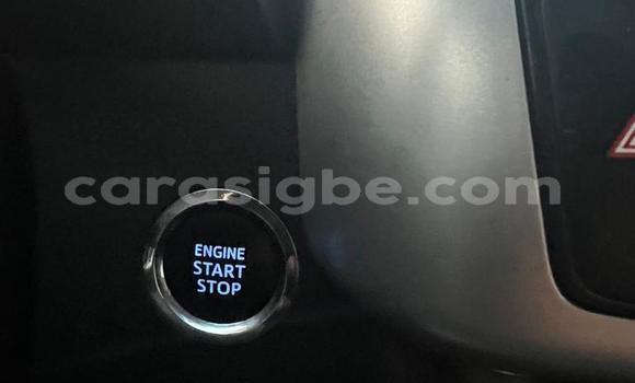 Acheter Occasion Voiture Toyota Highlander Blanc à Lomé, Maritime Acheter Occasion Voiture Toyota Highlander Blanc à Lomé, Maritime