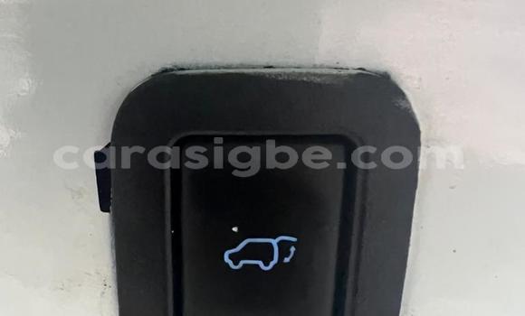 Acheter Occasion Voiture Toyota Highlander Blanc à Lomé, Maritime Acheter Occasion Voiture Toyota Highlander Blanc à Lomé, Maritime