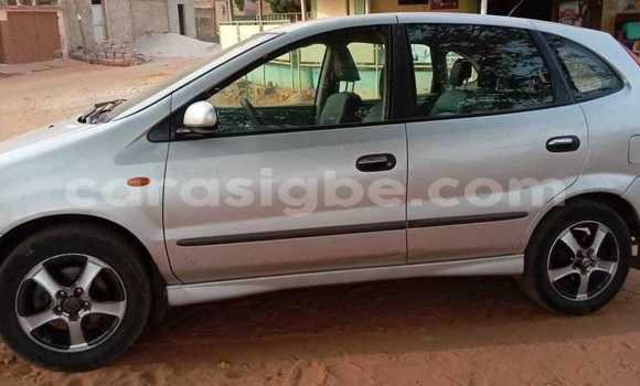 Buy Used Nissan Almera Tino Silver Car in Lome in Maritime Buy Used Nissan Almera Tino Silver Car in Lome in Maritime