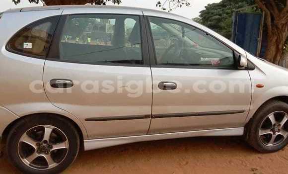 Buy Used Nissan Almera Tino Silver Car in Lome in Maritime Buy Used Nissan Almera Tino Silver Car in Lome in Maritime