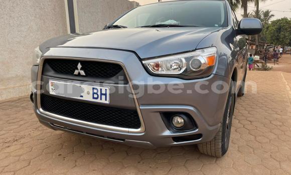 Buy Used Mitsubishi RVR Silver Car in Lome in Togo Buy Used Mitsubishi RVR Silver Car in Lome in Togo