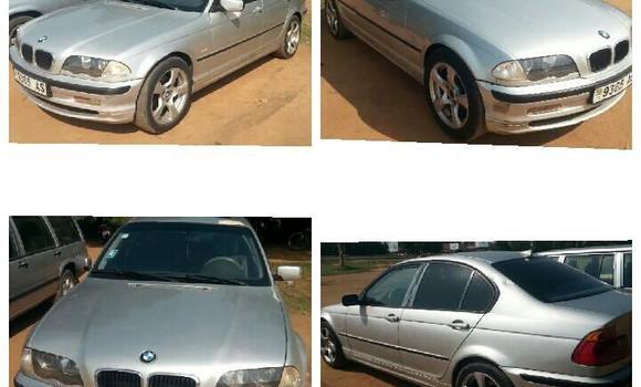 Acheter Occasion Voiture BMW 3-Series Gris à Lomé au Togo Acheter Occasion Voiture BMW 3-Series Gris à Lomé au Togo