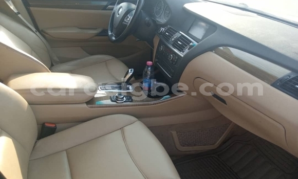 Buy Used BMW X3 Red Car in Lome in Togo Buy Used BMW X3 Red Car in Lome in Togo
