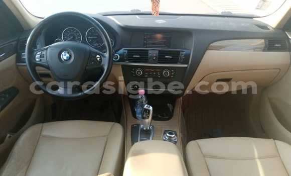 Buy Used BMW X3 Red Car in Lome in Togo Buy Used BMW X3 Red Car in Lome in Togo