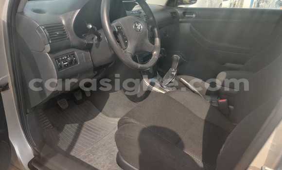 Buy Used Toyota Avensis Silver Car in Lome in Togo Buy Used Toyota Avensis Silver Car in Lome in Togo