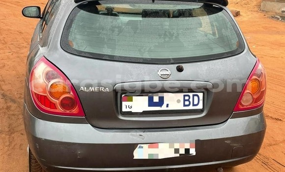 Buy Used Nissan Almera Other Car in Lome in Maritime Buy Used Nissan Almera Other Car in Lome in Maritime