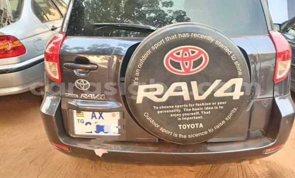 Buy Used Toyota RAV4 Silver Car in Lome in Maritime Buy Used Toyota RAV4 Silver Car in Lome in Maritime