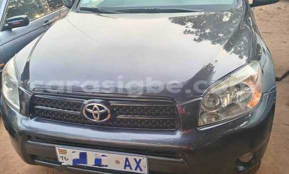 Buy Used Toyota RAV4 Silver Car in Lome in Maritime Buy Used Toyota RAV4 Silver Car in Lome in Maritime