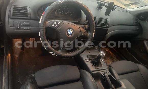 Acheter Occasion Voiture BMW M3 Noir à Lomé, Maritime Acheter Occasion Voiture BMW M3 Noir à Lomé, Maritime