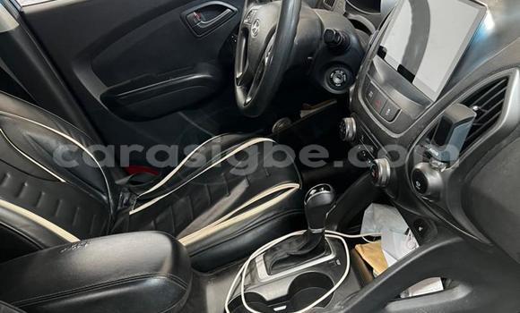 Acheter Occasion Voiture Hyundai Tucson Bleu à Lomé, Maritime Acheter Occasion Voiture Hyundai Tucson Bleu à Lomé, Maritime