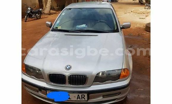 Acheter Occasion Voiture BMW 3-Series Gris à Lomé au Togo Acheter Occasion Voiture BMW 3-Series Gris à Lomé au Togo