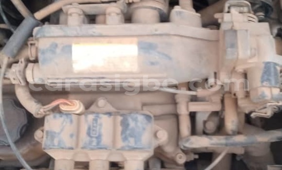 Acheter Occasion Voiture Daewoo Matiz Rouge à Lomé, Maritime