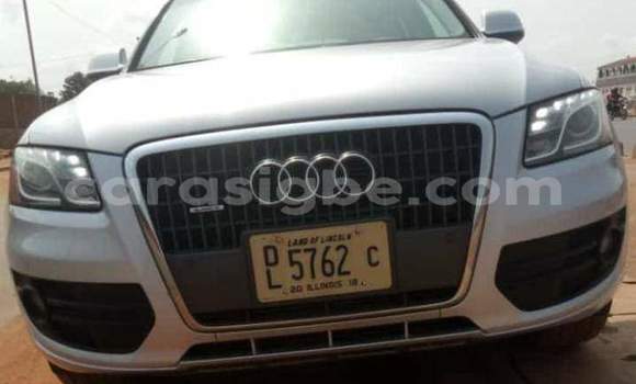 Acheter Occasion Voiture Audi Q5 Blanc à Lomé, Togo Acheter Occasion Voiture Audi Q5 Blanc à Lomé, Togo