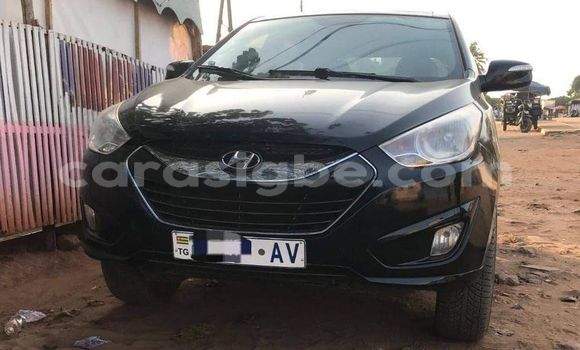 Acheter Occasion Voiture Hyundai Tucson Noir à Lomé, Togo Acheter Occasion Voiture Hyundai Tucson Noir à Lomé, Togo