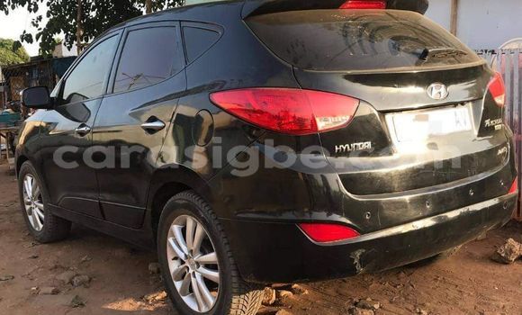 Acheter Occasion Voiture Hyundai Tucson Noir à Lomé, Togo Acheter Occasion Voiture Hyundai Tucson Noir à Lomé, Togo