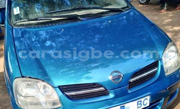 Acheter Occasion Voiture Nissan Almera Bleu à Lomé, Togo Acheter Occasion Voiture Nissan Almera Bleu à Lomé, Togo