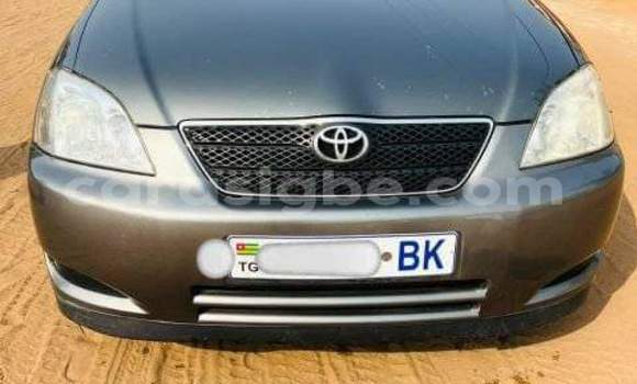 Acheter Occasion Voiture Toyota Corolla Autre à Lomé, Togo Acheter Occasion Voiture Toyota Corolla Autre à Lomé, Togo