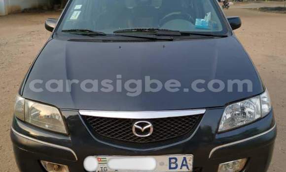 Acheter Occasion Voiture Mazda Premacy Noir à Lomé, Togo Acheter Occasion Voiture Mazda Premacy Noir à Lomé, Togo