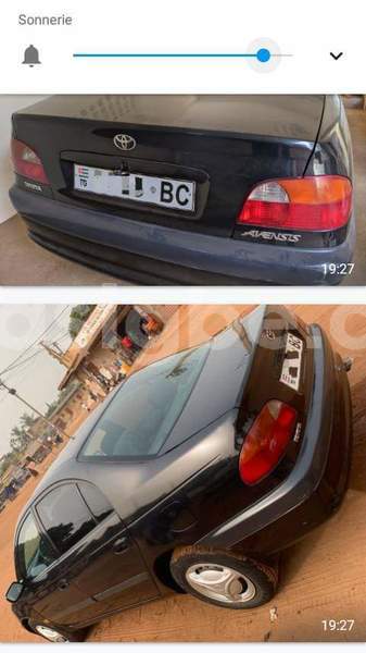 Big with watermark toyota avensis togo lome 7564