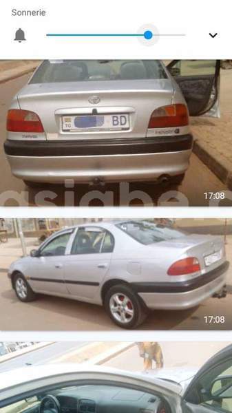 Big with watermark toyota avensis togo lome 7565