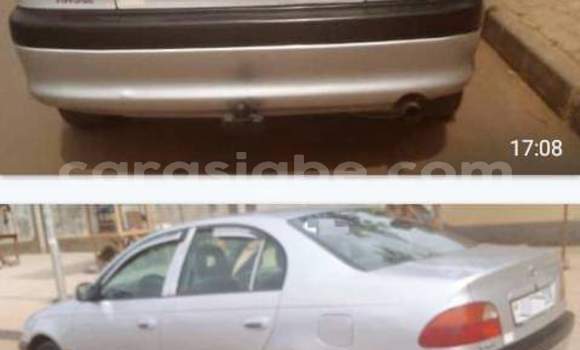Acheter Occasion Voiture Toyota Avensis Gris à Lomé, Togo Acheter Occasion Voiture Toyota Avensis Gris à Lomé, Togo