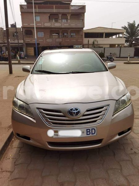 Big with watermark toyota camry togo lome 7567