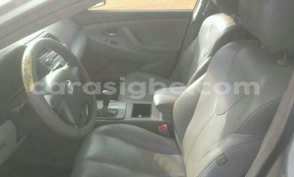 Acheter Occasion Voiture Toyota Camry Gris à Lomé au Togo Acheter Occasion Voiture Toyota Camry Gris à Lomé au Togo