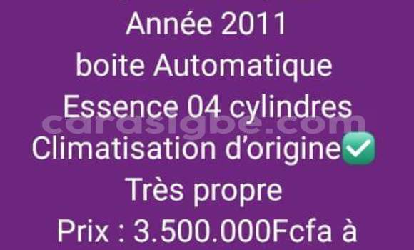 Acheter Occasion Voiture Toyota Camry Marron à Lomé, Togo Acheter Occasion Voiture Toyota Camry Marron à Lomé, Togo